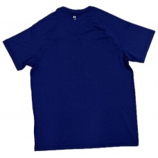 CAMISETA HOPE RESORT RAGLAN MESCLA - AZUL AGATA